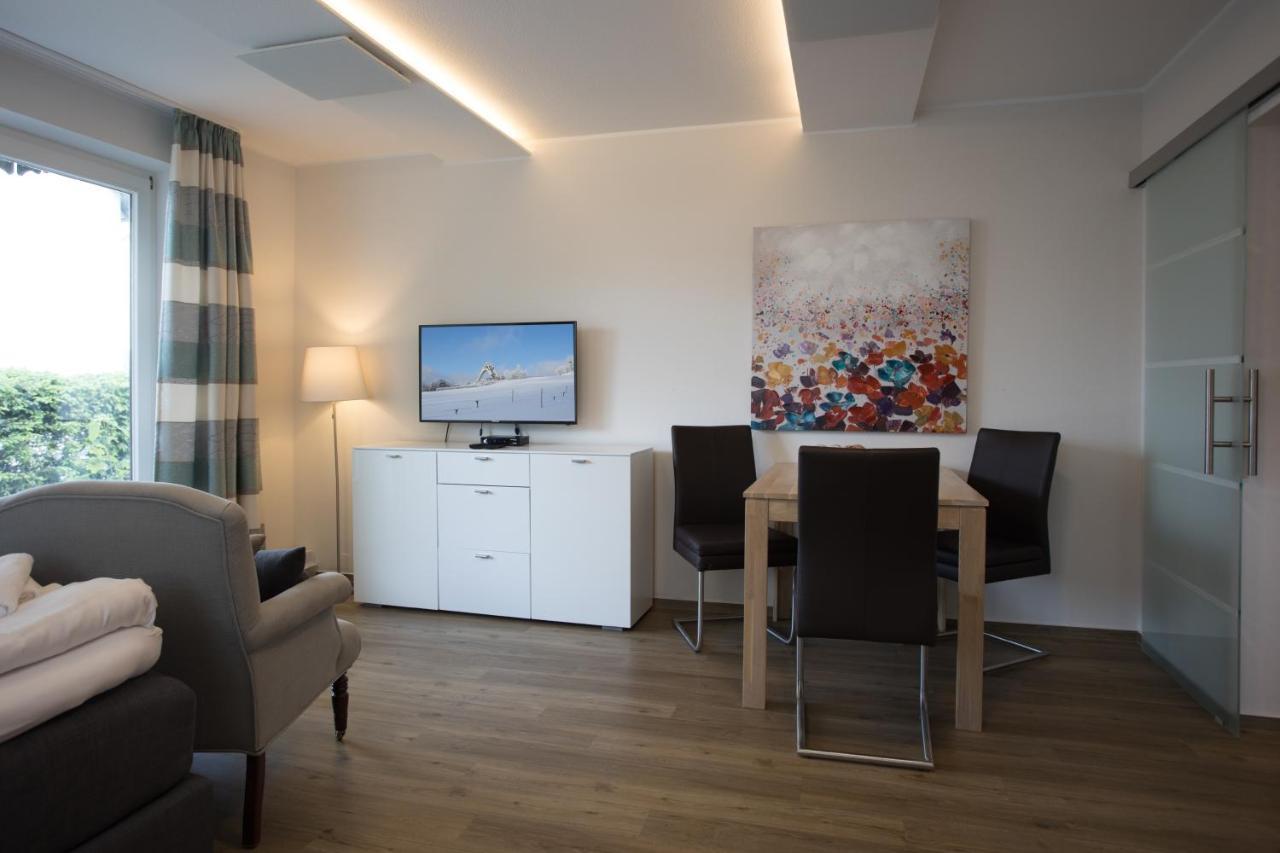 Appartement Brink Fichtenweg 26 Вінтерберг Екстер'єр фото