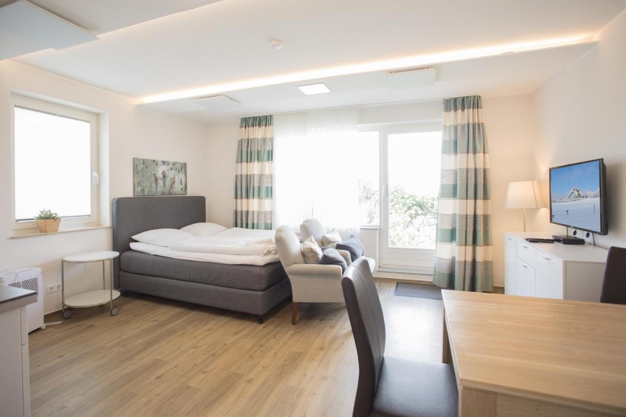 Appartement Brink Fichtenweg 26 Вінтерберг Екстер'єр фото