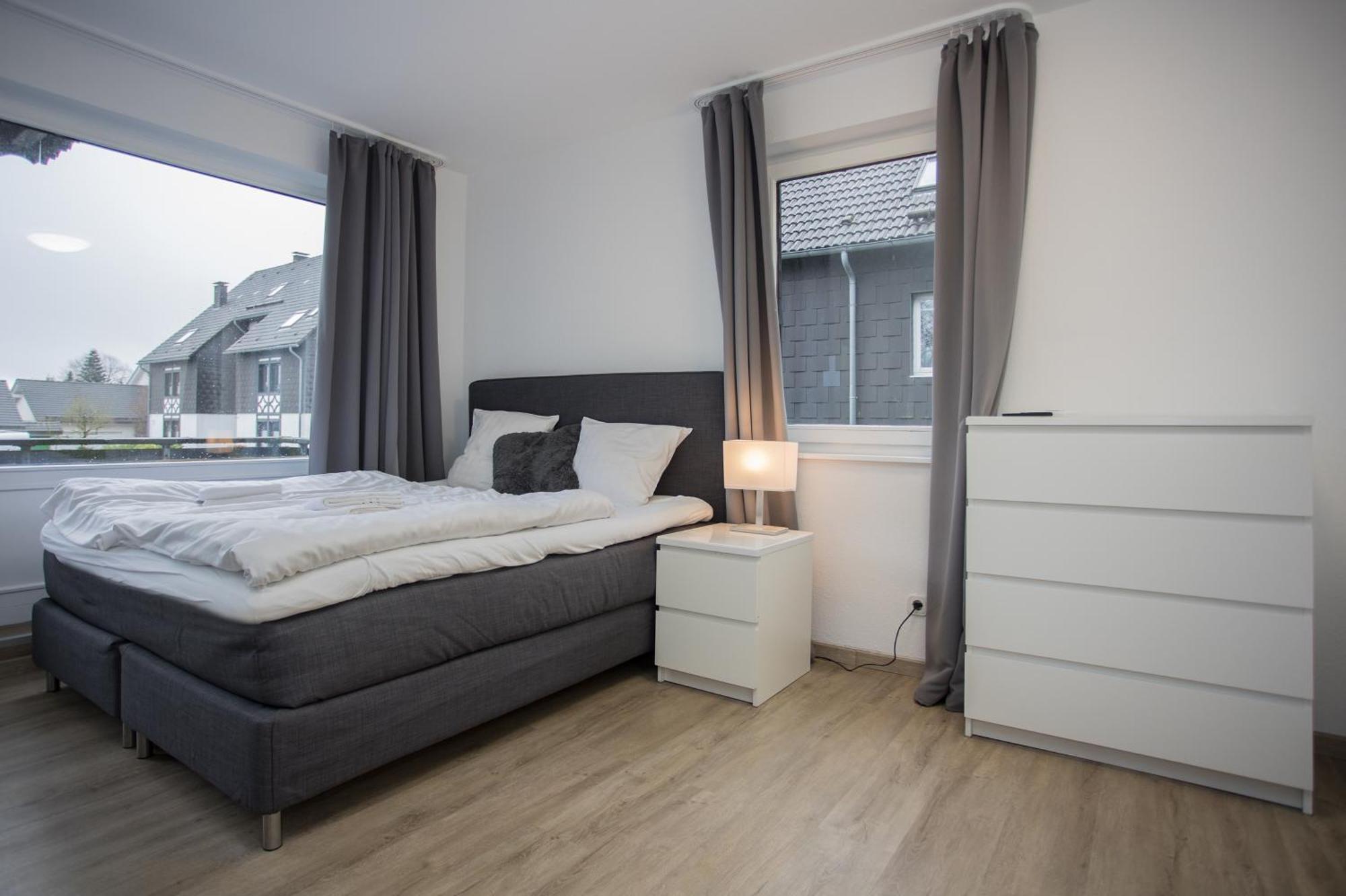 Appartement Brink Fichtenweg 26 Вінтерберг Номер фото