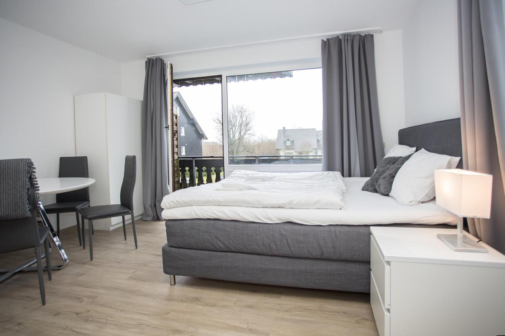 Appartement Brink Fichtenweg 26 Вінтерберг Номер фото