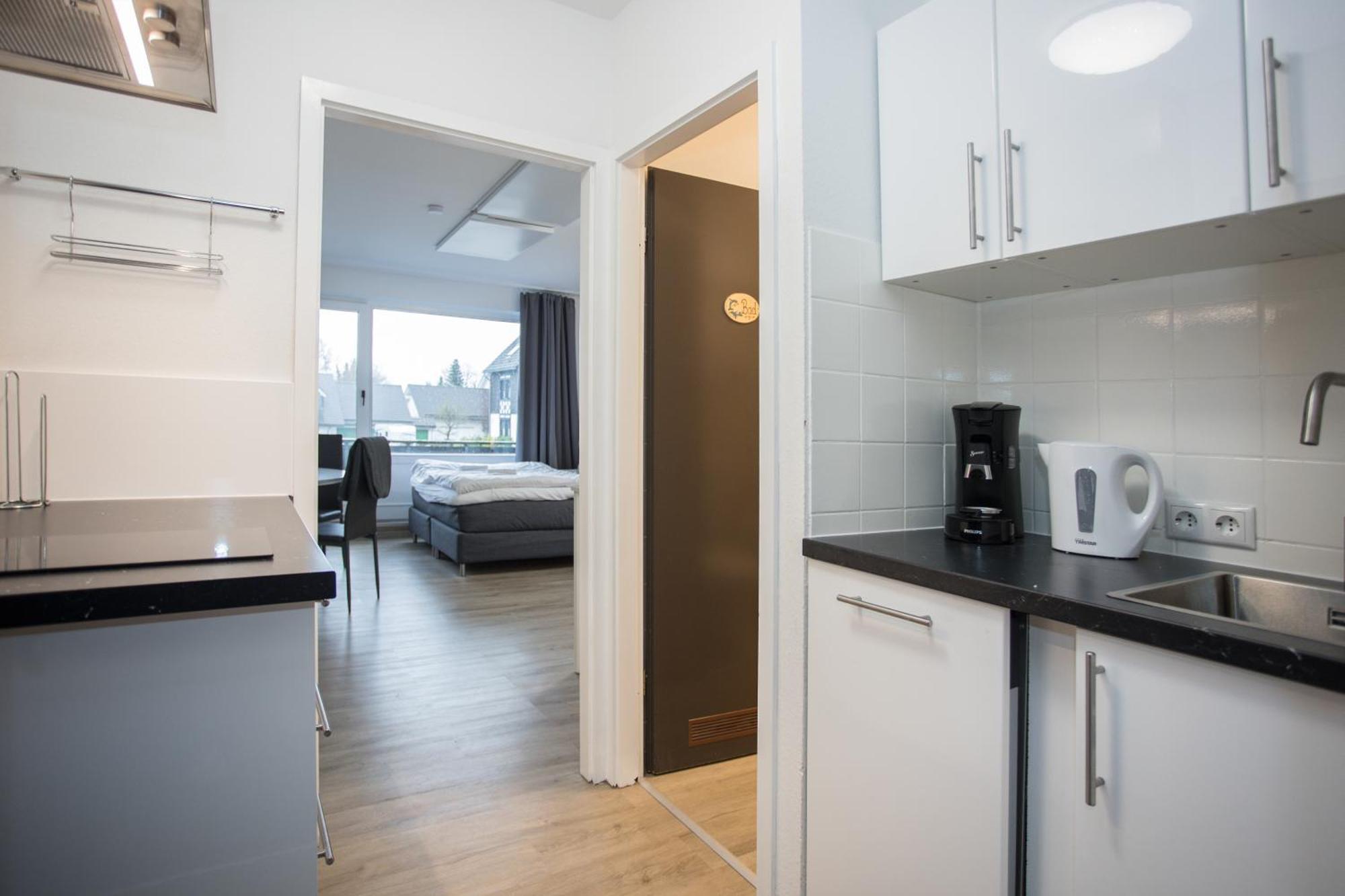Appartement Brink Fichtenweg 26 Вінтерберг Номер фото
